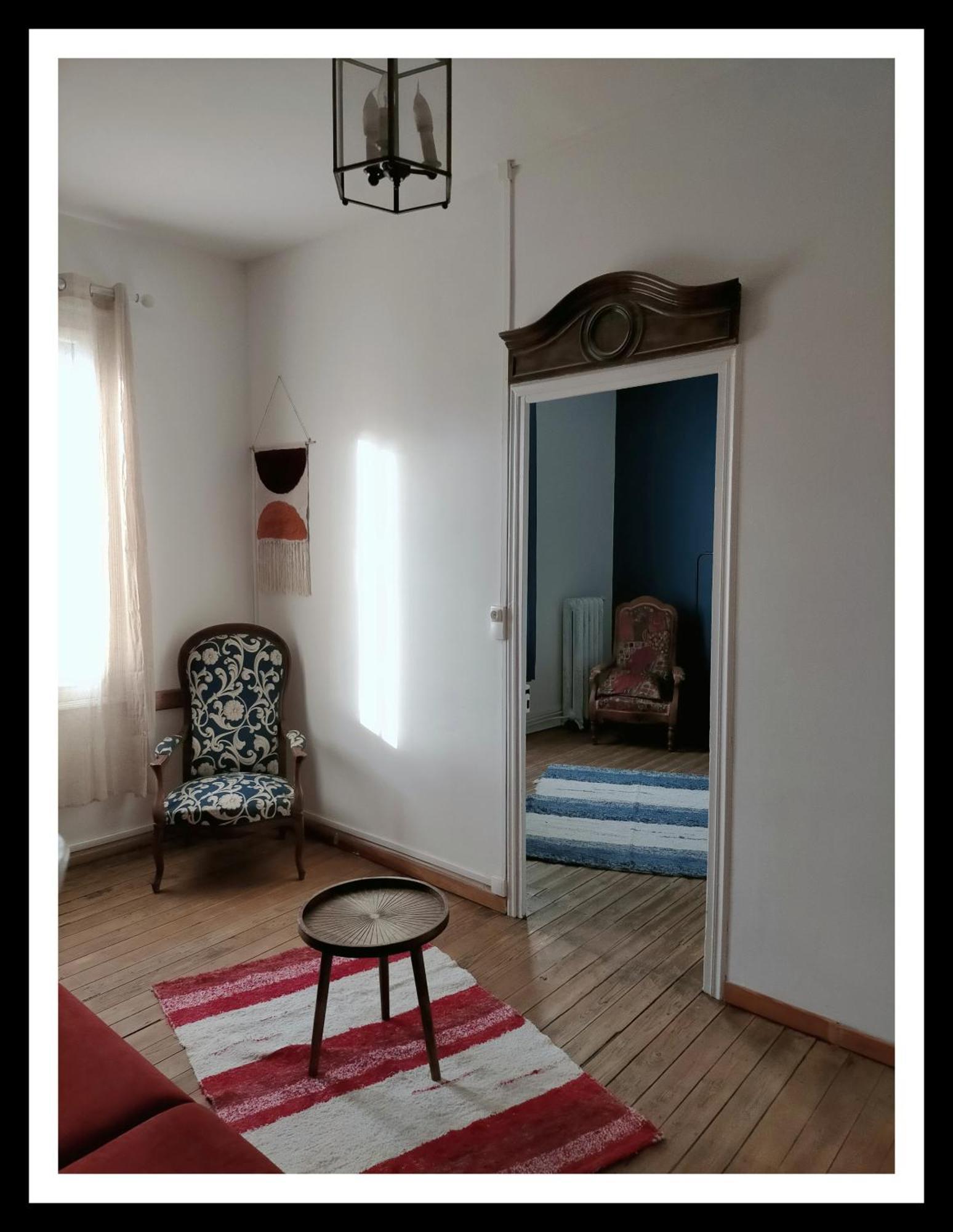La Belle D'Ame - Guest House พุราเดส์ ห้อง รูปภาพ