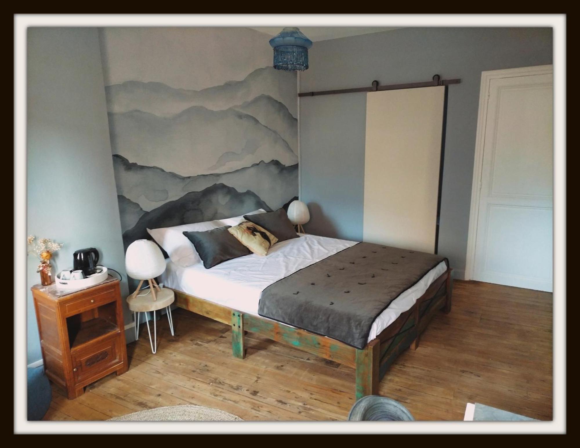 La Belle D'Ame - Guest House พุราเดส์ ภายนอก รูปภาพ