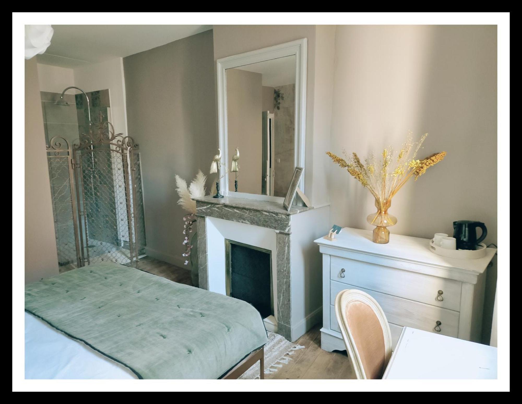 La Belle D'Ame - Guest House พุราเดส์ ภายนอก รูปภาพ